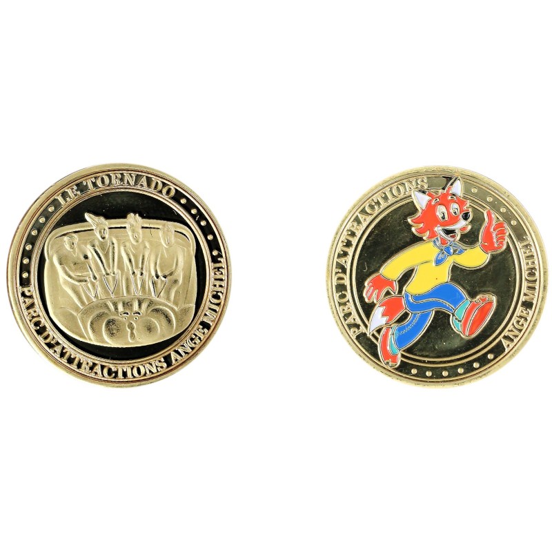 D11439 EXCLUSIVITE CLIENT Vente uniquement en Magasin
Medaille 32 mm Ange Michel Tornado D11439 EXCLUSIVITE CLIENT Vente uniquement en Magasin
Medaille 32 mm Ange Michel Tornado