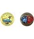 E1143 Medal 40 mm Grandcamp Maisy Perso 2014