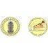 E1160 Medal 40 mmot Houlgate