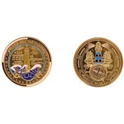 Médaille Phare de Bretagne