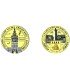 D11455 Medaille 34mm ND de Croatz Batz