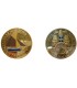 D11357 Medal 32 mm Collection Bateaux Homardier