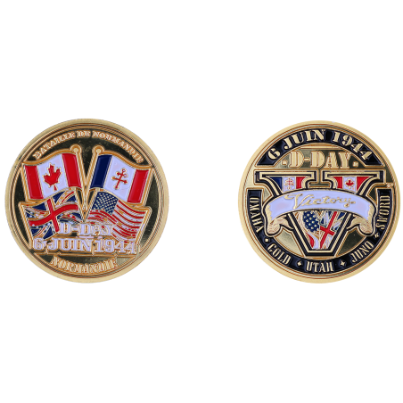 D11491 Medal 32 mm Victory Anniversary