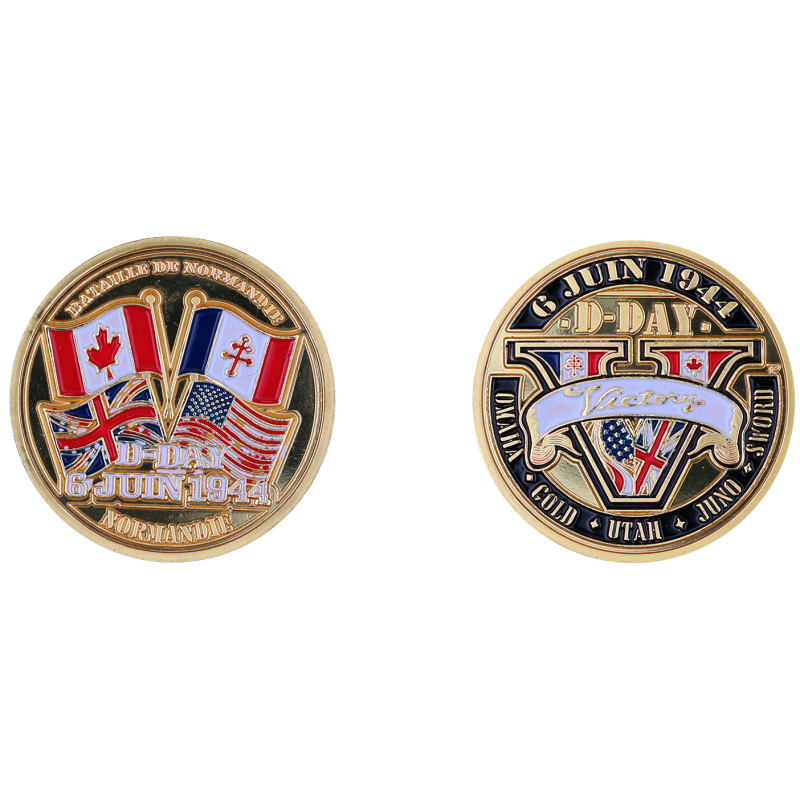 E11491 Medal 40 mm Victory Anniversary