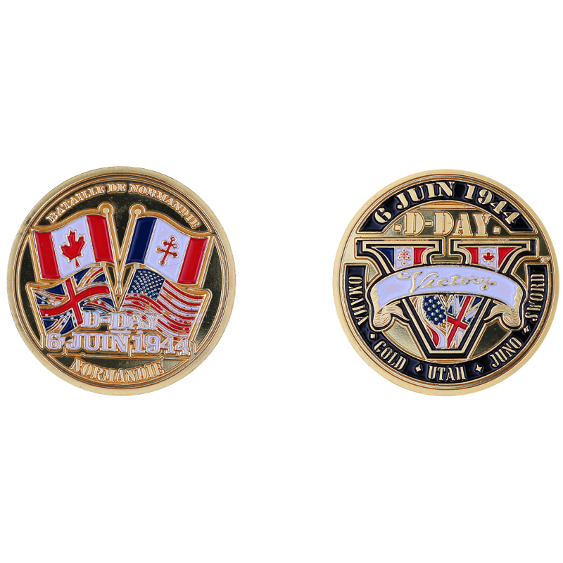 E11491 Medal 40 mm Victory Anniversary