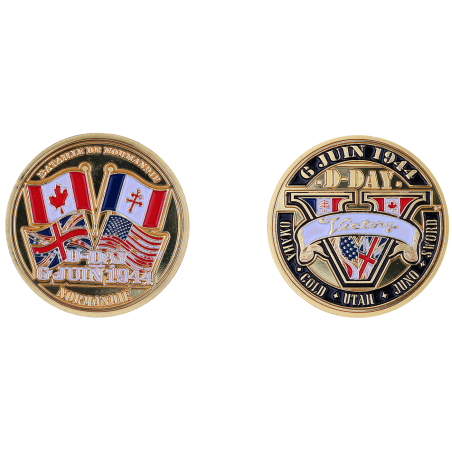 E11491 Medal 40 mm Victory Anniversary