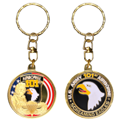 PCDD4 Pc Rond 101St Airborne Division
