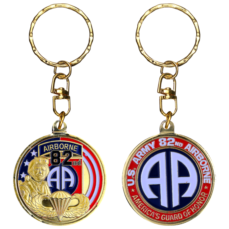 PCDD3 Pc Rond 82Nd Airborne Division