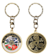 PC085 Keychain Round Interceltique