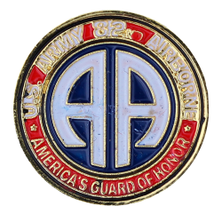 PDD6 Pins D-Day 82ème Division