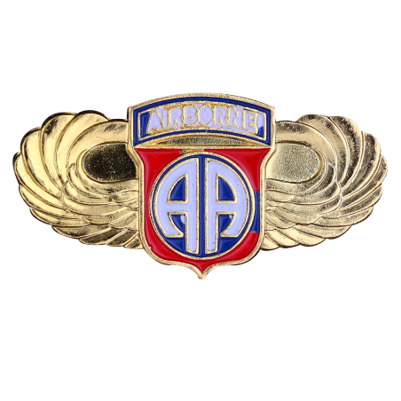 PDD5 Pins D-Day 82ème Division