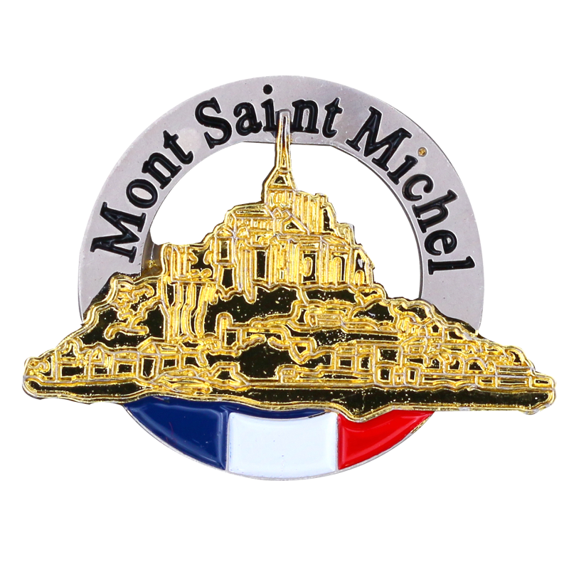 PDD20 Pins Mont Saint Michel