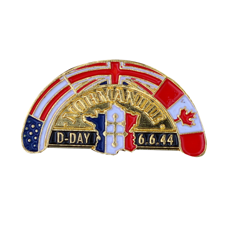 PDD19 Pins Drapeaux France  Canada  USA  UK