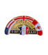 PDD19 Pins Drapeaux France  Canada  USA  UK