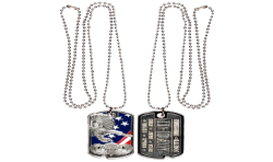 DT1 Dog Tag Paratroopers