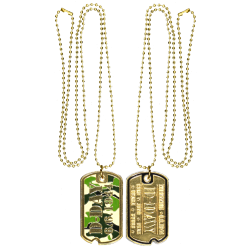 DT8 Dog Tag Camouflage