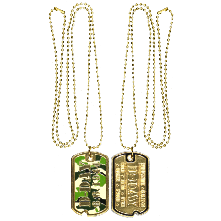 DT8 Dog Tag Camouflage