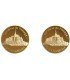 D11167 Medal 32 mm Le Mont St Michel Certificat