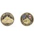 E1146 Medal 40mm Msm Vue