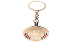 Coin Keychain adapter 32 mm Diameter GOLD CPS32 3,50 €