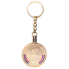 Coin Keychain adapter 32 mm Diameter GOLD CPS32 3,50 €