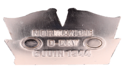  Magnet Metal D Day Drapeaux Allies - MN15 - 7,00 €
