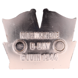 MN15 Magnet Metal D Day Drapeaux Allies