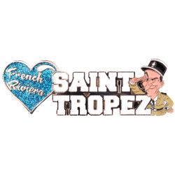 MN49 Magnet Saint Tropez Bleu