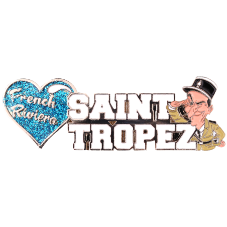 MN49 Magnet Saint Tropez Blue