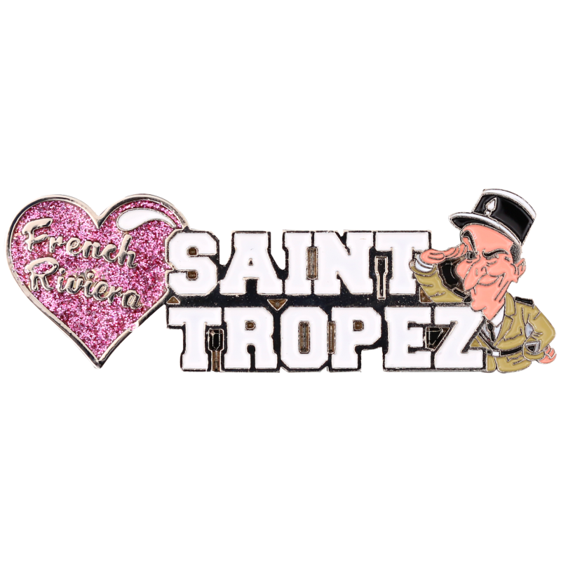 MN50 Magnet Saint Tropez Pink