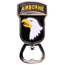 MN9 Magnet Metal D Day Decapsuleur 101St Airborne
