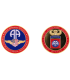 E1156 Medal  40 mm 82 ND AIRBORNE