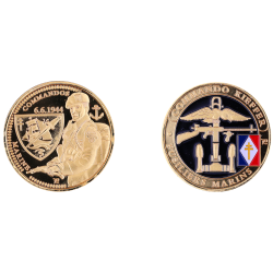  Medal 32 mm Commando Keiffer D11177 4,00 €