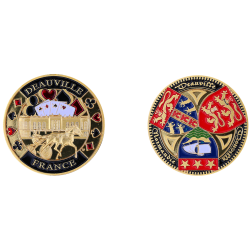  Medal 32 mm Deauville Casino D11330 4,00 €