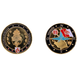 Customer Medal 34 MM sable d'Olonne Sablaise KC11003 5,00 €
