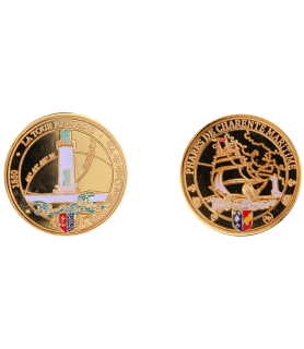  Medal 34mm La Tour Josephine of Vendée K11163 5,00 €