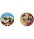   Médaille 40 mm Chamonix randonnée - E1181 - 6,00 €