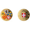  Medal 40 mm Savoie arms of dukes E1187 6,00 €