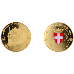  Médaille 40 mm Annecy Palais de l'isle - E1185 - 6,00 €