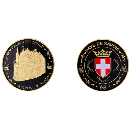  Médaille 40 mm Annecy Palais de l'isle - E1186 - 6,00 €