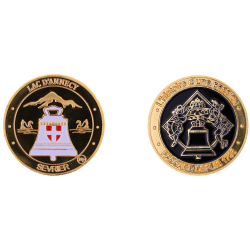  EXCLUSIVITE CLIENT Vente uniquement en Magasin
Médaille 40 mm Musée de la Cloche - Fonderie Paccard - EC11001 - 6,00 €