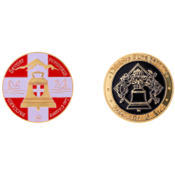  EXCLUSIVITE CLIENT Vente uniquement en Magasin
Médaille 40 mm Musée de la Cloche - Fonderie Paccard - EC11004 - 6,00 €
