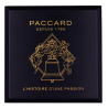 Luxury case 1 Coin 40mm Paccard Bells Foundry Museum
