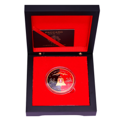  EXCLUSIVITE CLIENT Vente uniquement en Magasin
Coffret 1 Médaille 40mm Musée de la Cloche - Fonderie Paccard - BOXCPAC - 15,00 