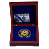 copy of Luxury case 1 Coin 40mm Pegasus Bridge