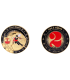  Medal 40 mm Les 2 Alpes E1137 6,00 €
