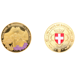  Medal 40 mm Bernex E1111 6,00 €