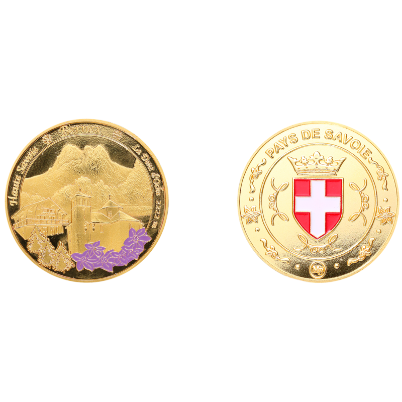  Médaille 40 mm Bernex - E1111 - 6,00 €