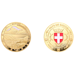  Medal 40 mm Morzine E1127 6,00 €