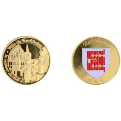 D1137 Medaille 32 mm Turckheim